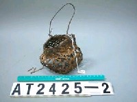 藏品(籐籠)的圖片